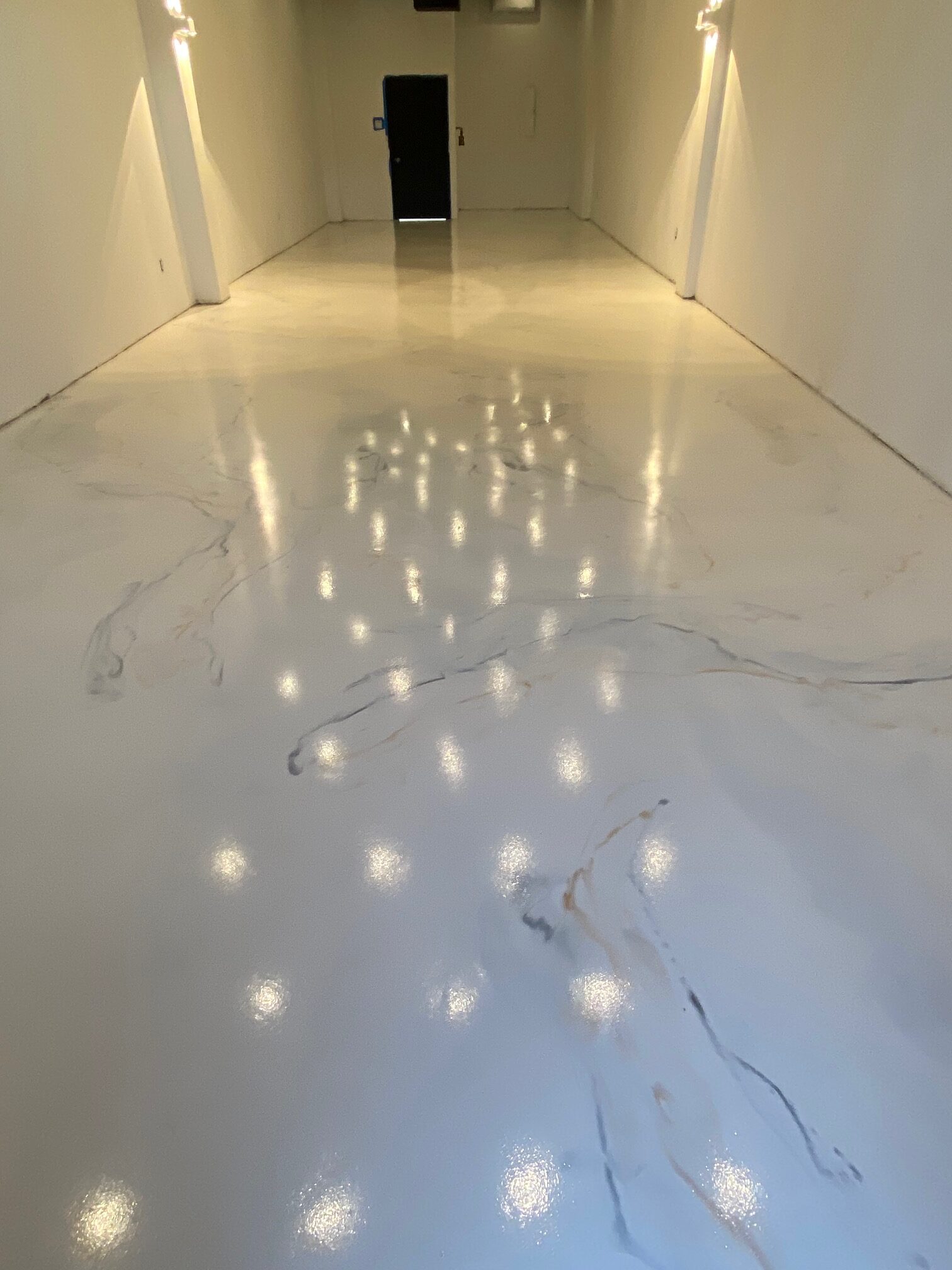 epoxy flooring Myrtle Beach