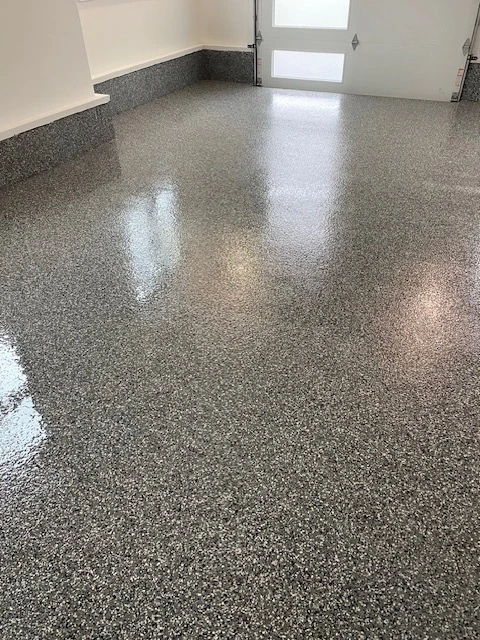Epoxy flooring Hoboken NJ